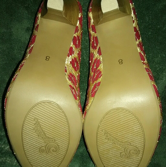 💕EUC Seychelles special edition heels - Picture 5 of 6